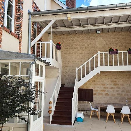 Mareuil-sur-AyLa Cour Des Marotiers住宿加早餐旅馆 外观 照片