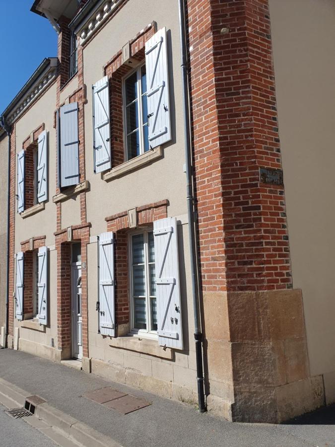 Mareuil-sur-AyLa Cour Des Marotiers住宿加早餐旅馆 外观 照片