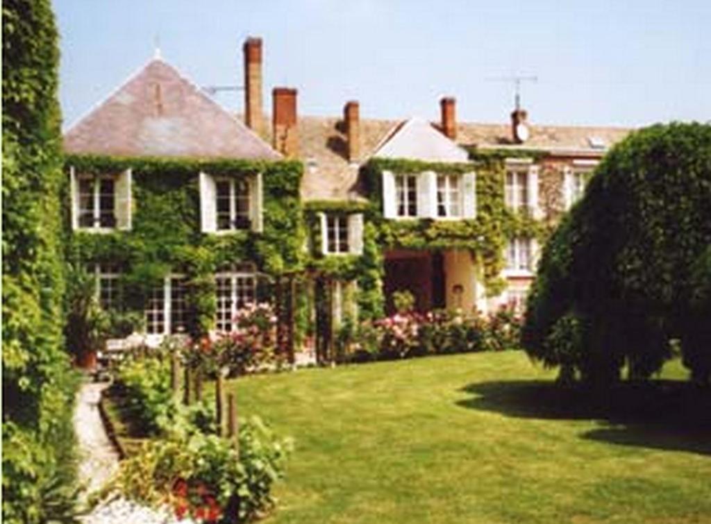 Mareuil-sur-AyLa Cour Des Marotiers住宿加早餐旅馆 外观 照片