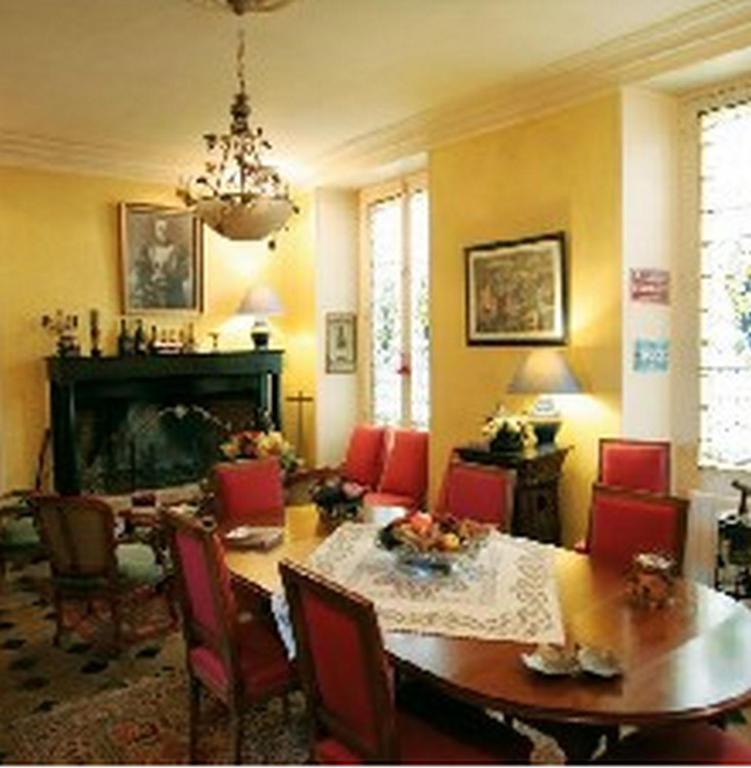 Mareuil-sur-AyLa Cour Des Marotiers住宿加早餐旅馆 外观 照片