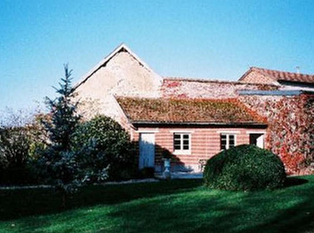 Mareuil-sur-AyLa Cour Des Marotiers住宿加早餐旅馆 外观 照片