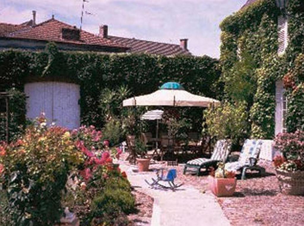 Mareuil-sur-AyLa Cour Des Marotiers住宿加早餐旅馆 外观 照片